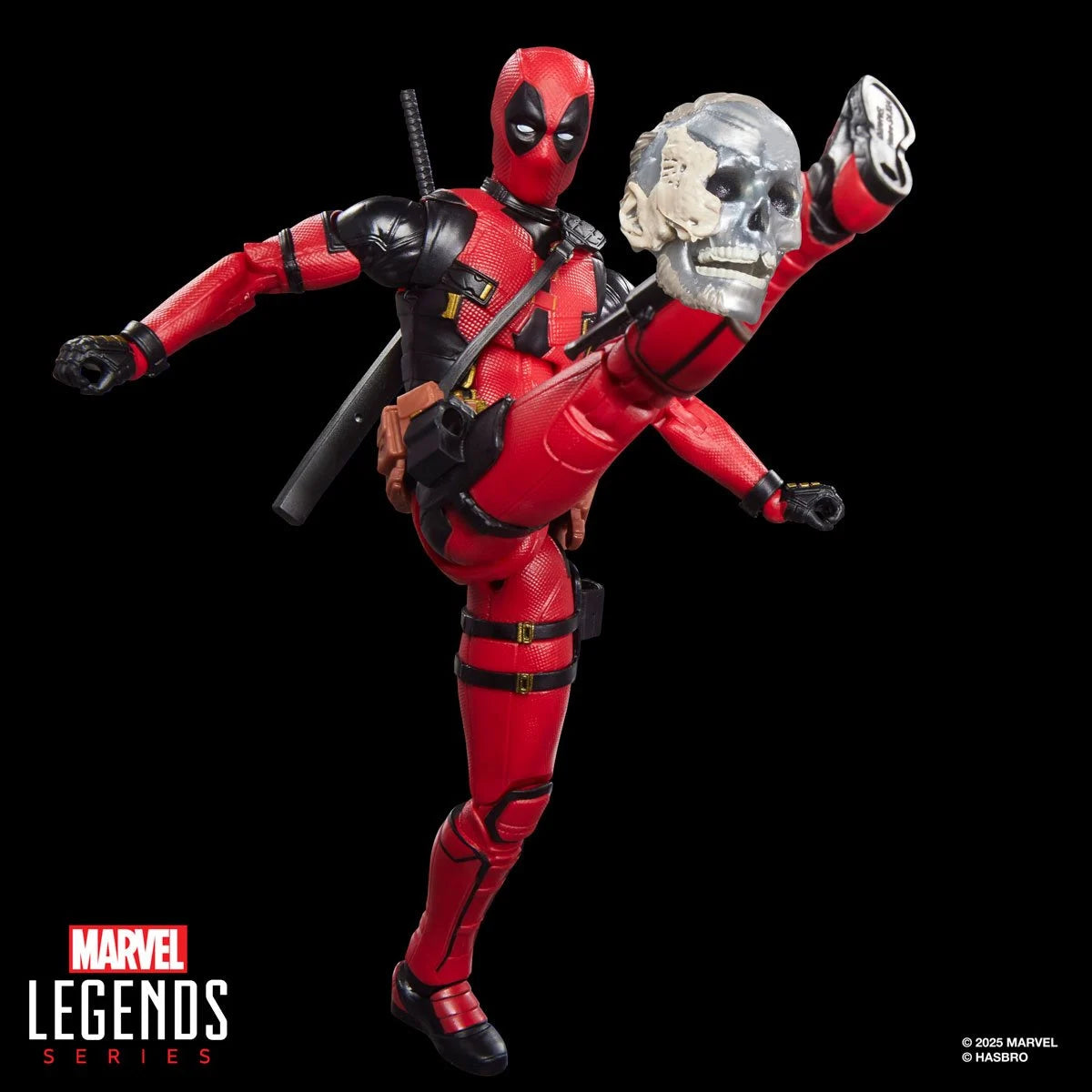 Marvel Legends - Dogpool and Deadpool - 6 Inch Action Figure