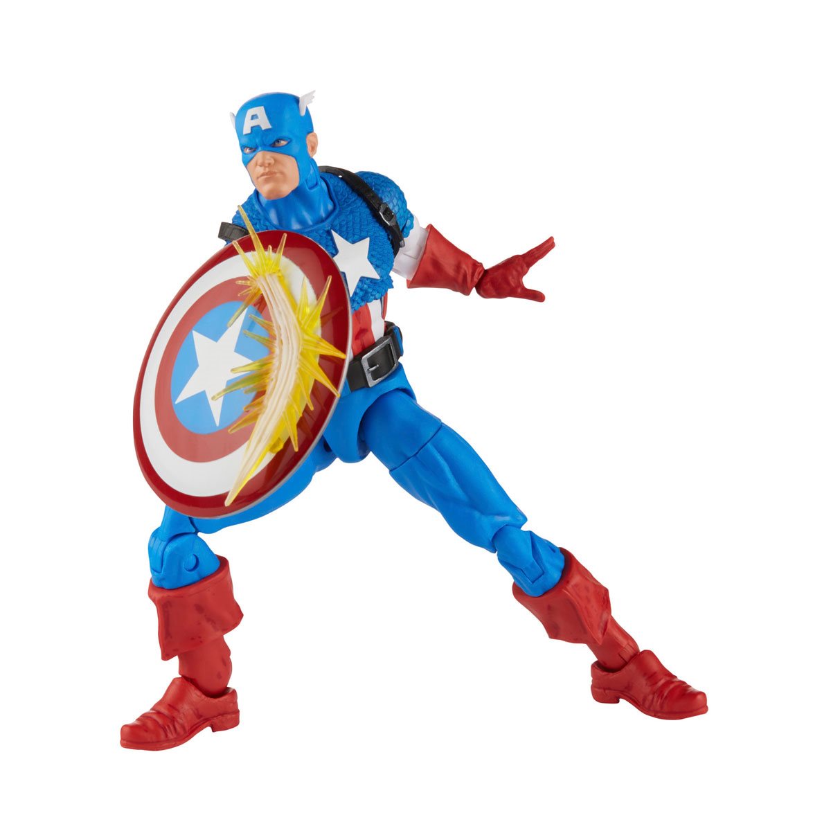 Marvel Legends - 20th Anniversary - Series 1 - Captain America