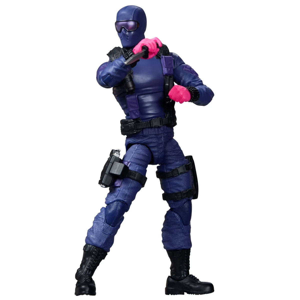G.I. Joe - Classified Series - Snake Eyes with Polar Bear - Action Figure