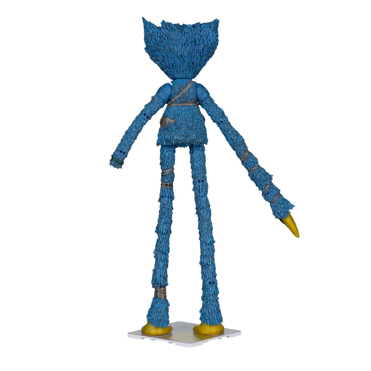 Mcfarlane - Poppy Playtime - Wave 1 - Huggy Wuggy (Ruined) - 7 inch Action Figure