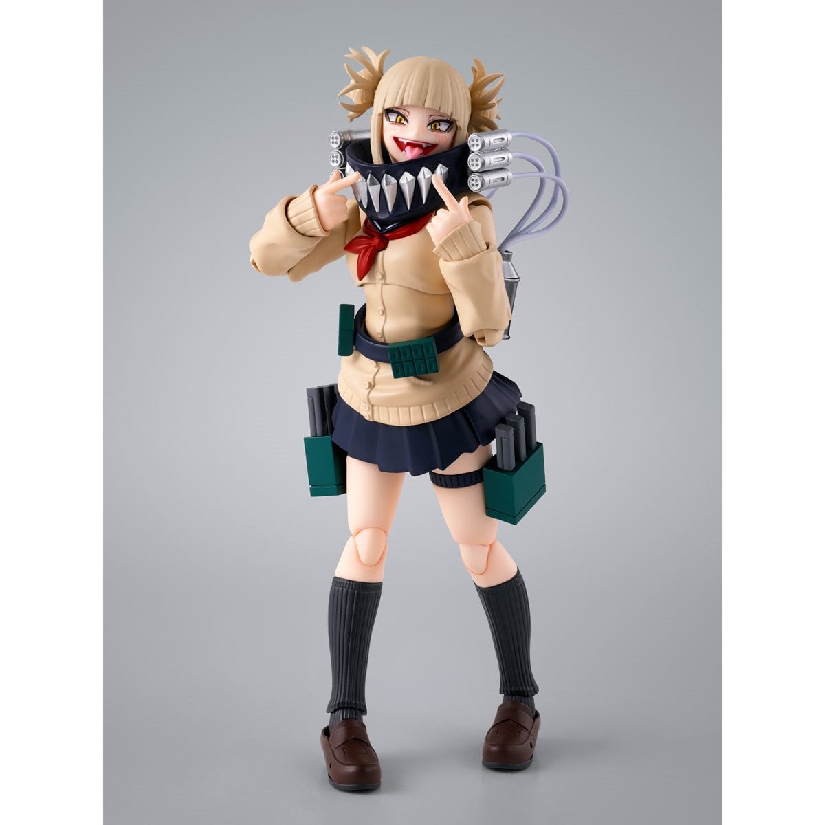 S.H. Figuarts - My Hero Academia - Himiko Toga - Action Figure