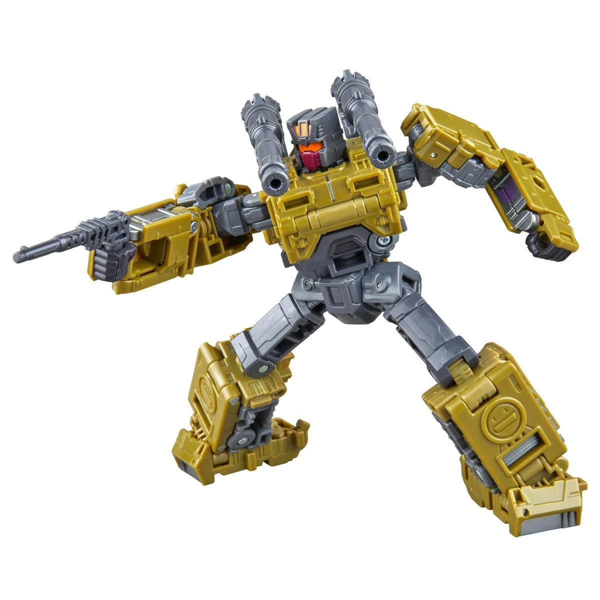Transformers -  Age of the Primes -  Voyager Class -  Combaticon -  Brawl