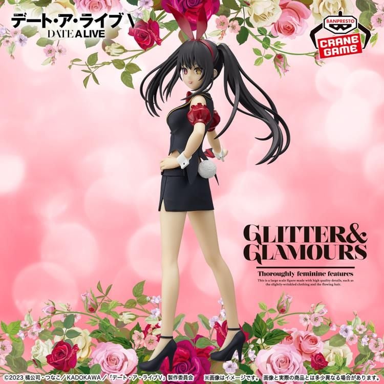 Banpresto - Date A Live - Glitter & Glamours - Kurumi Tokisaki