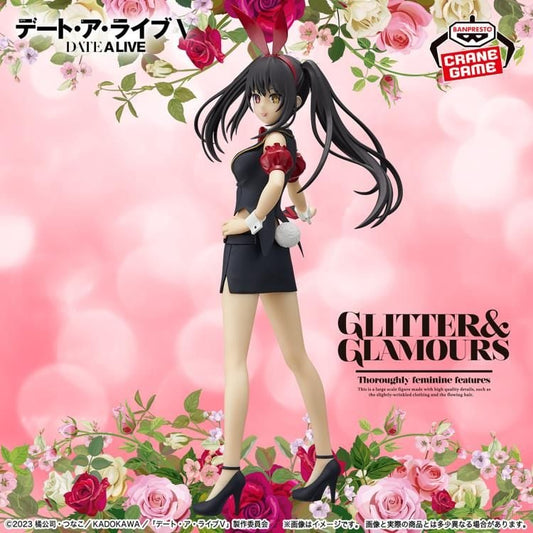 Banpresto - Date A Live - Glitter & Glamours - Kurumi Tokisaki