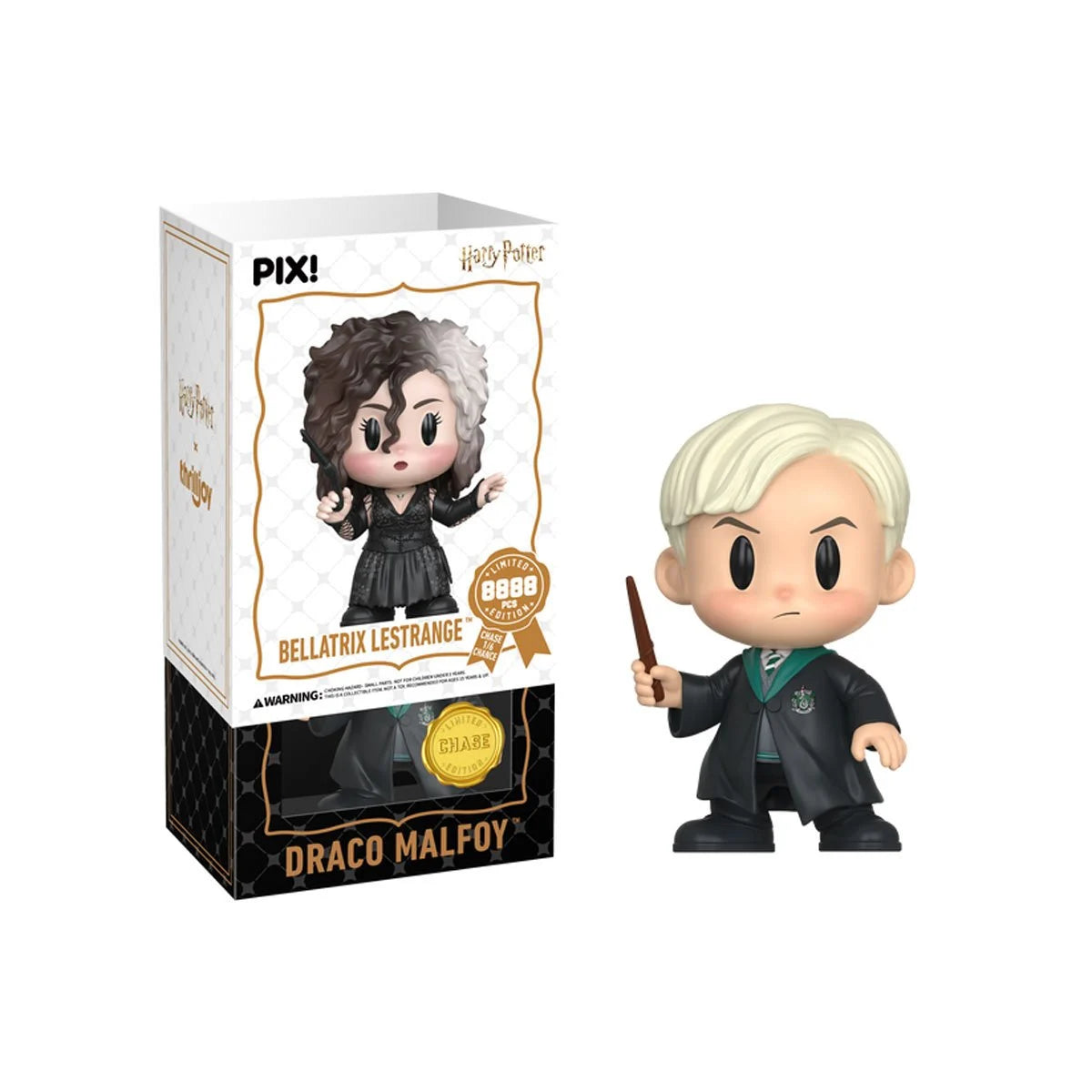 ThrillJoy - PIX! - Harry Potter - Bellatrix Lestrange - Vinyl Figure