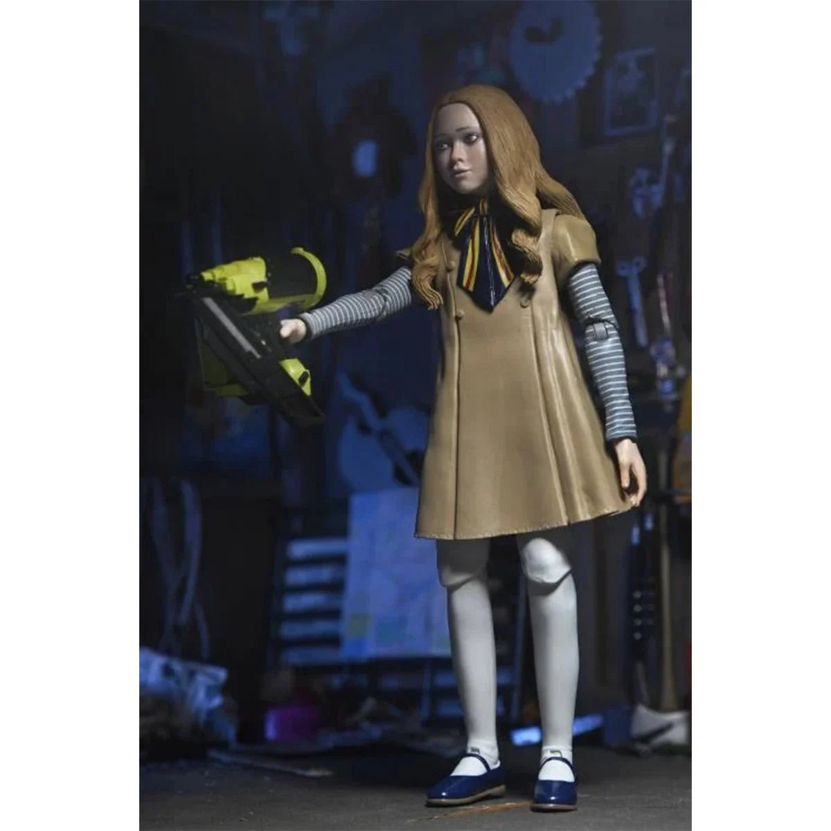 NECA - M3GAN Ultimate M3GAN 7-Inch Scale Action Figure