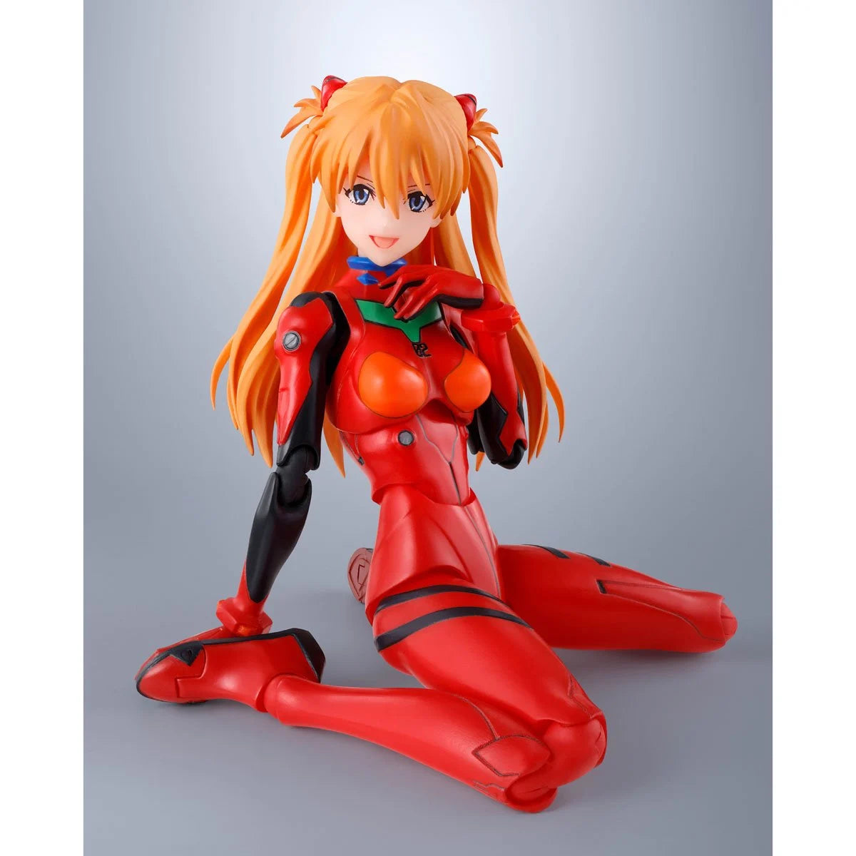 S.H. Figuarts - Evangelion - Asuka Shikinami Langley - Action Figure