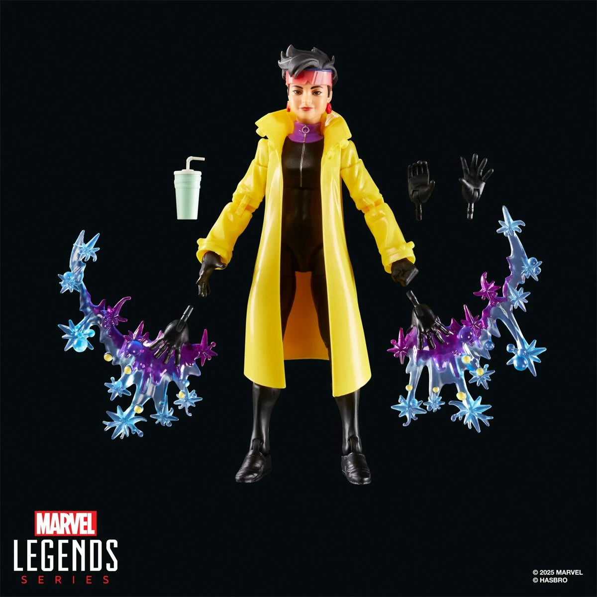 Marvel Legends - X-Men 97 - Jubilee - 6 inch Action Figure