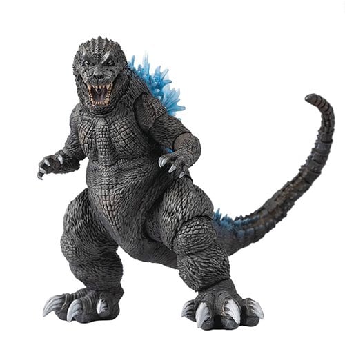 Hiya - Gozilla, Mothra and King Ghidorah: Giant Monsters All Out Attack - Heat Ray Godzilla