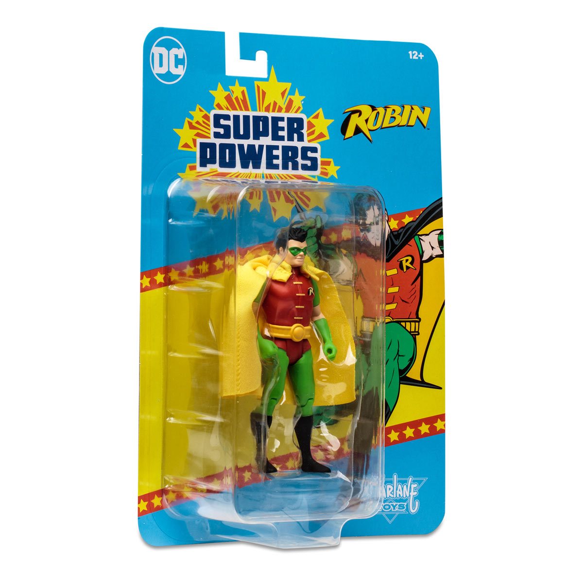 DC Super Powers Wave 4 Robin Tim Drake 4-Inch Scale Action Figure