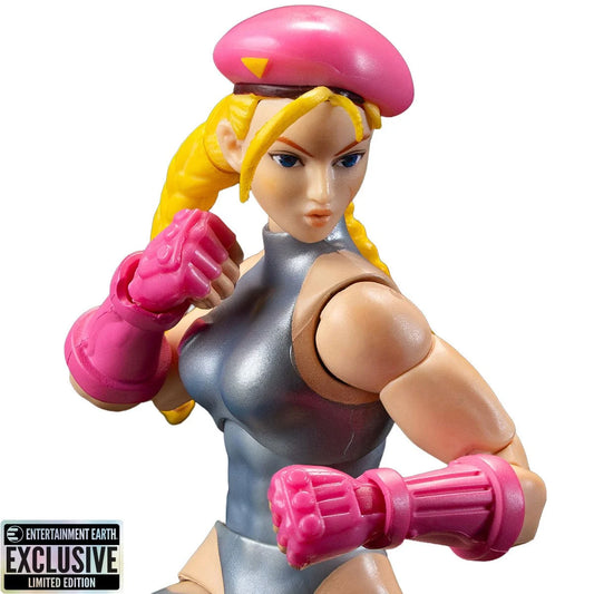 Jada Toys - Ultra Street Figher II - Cammy Player 2 - EE Exclusive