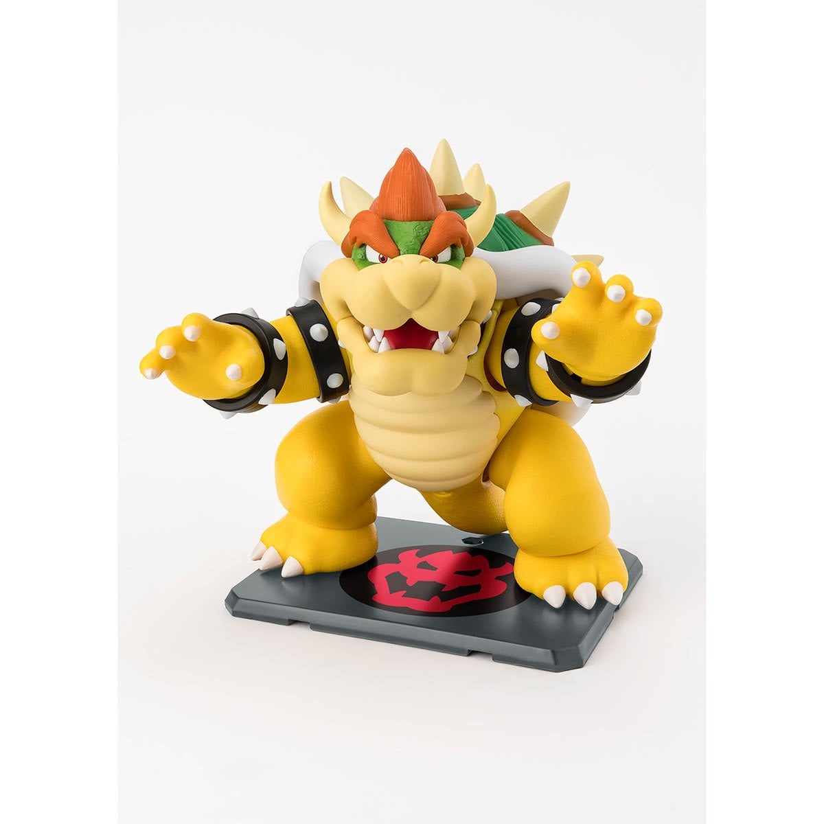 S.H. Figuarts - Super Mario Bros - Bowser - Action Figure