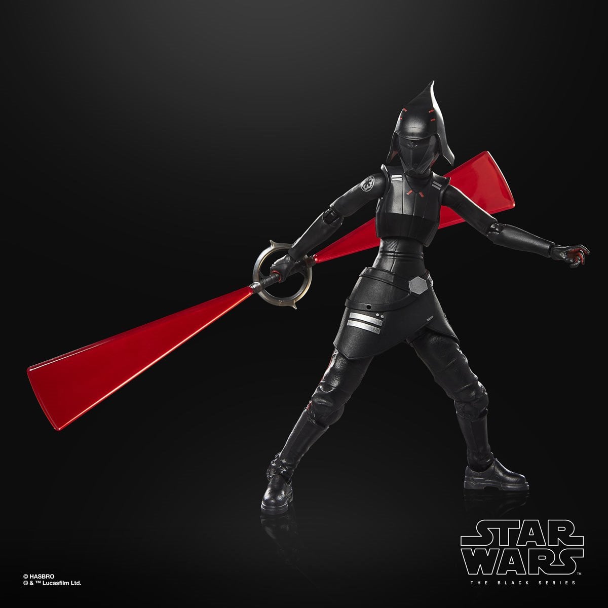 Star Wars - The Black Series - Star Wars Rebels - Seventh Sister Inquisitor