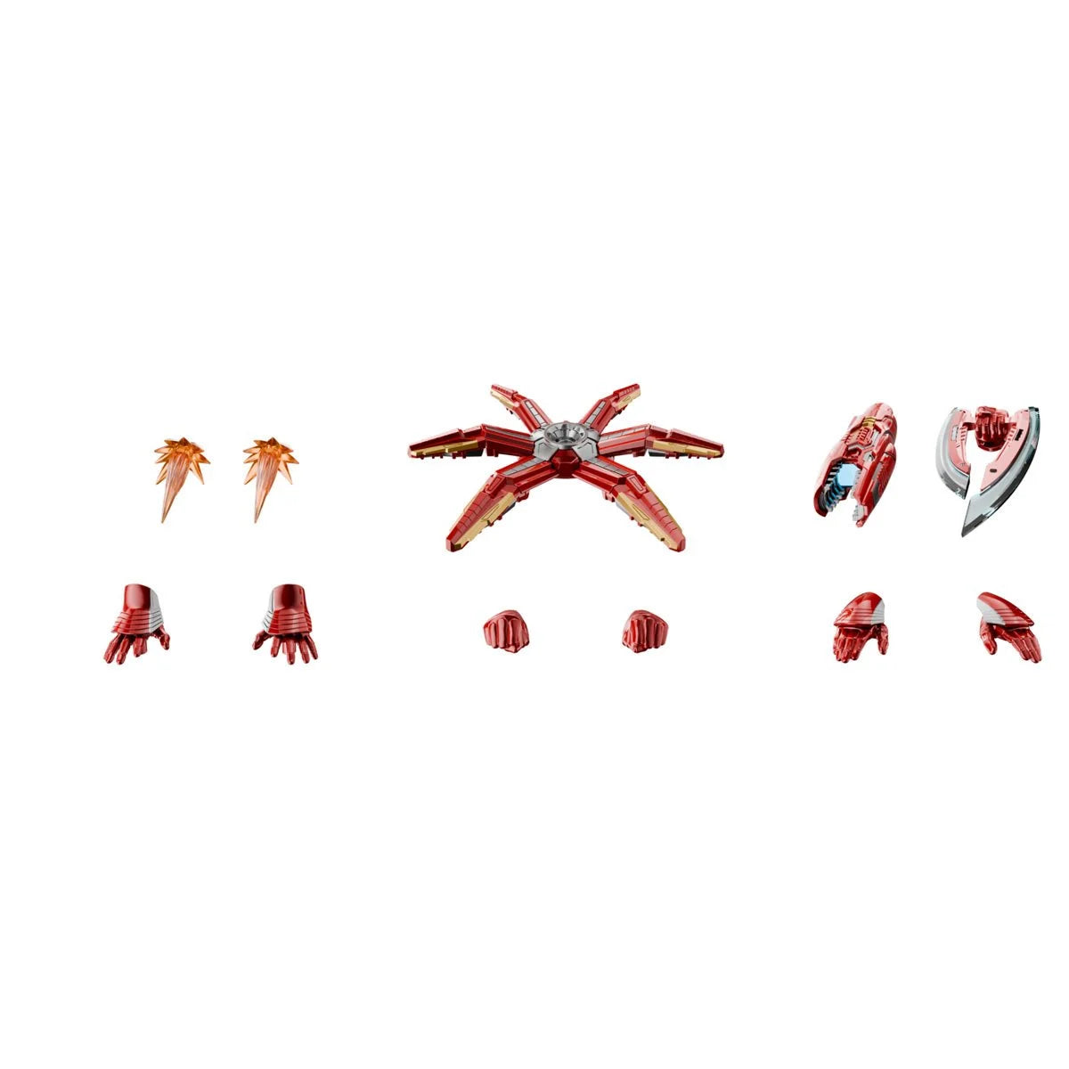 BLOKEES - Marvel Infinity Saga - Iron Man MK85 - Champion Class - CC01 - Model Kit