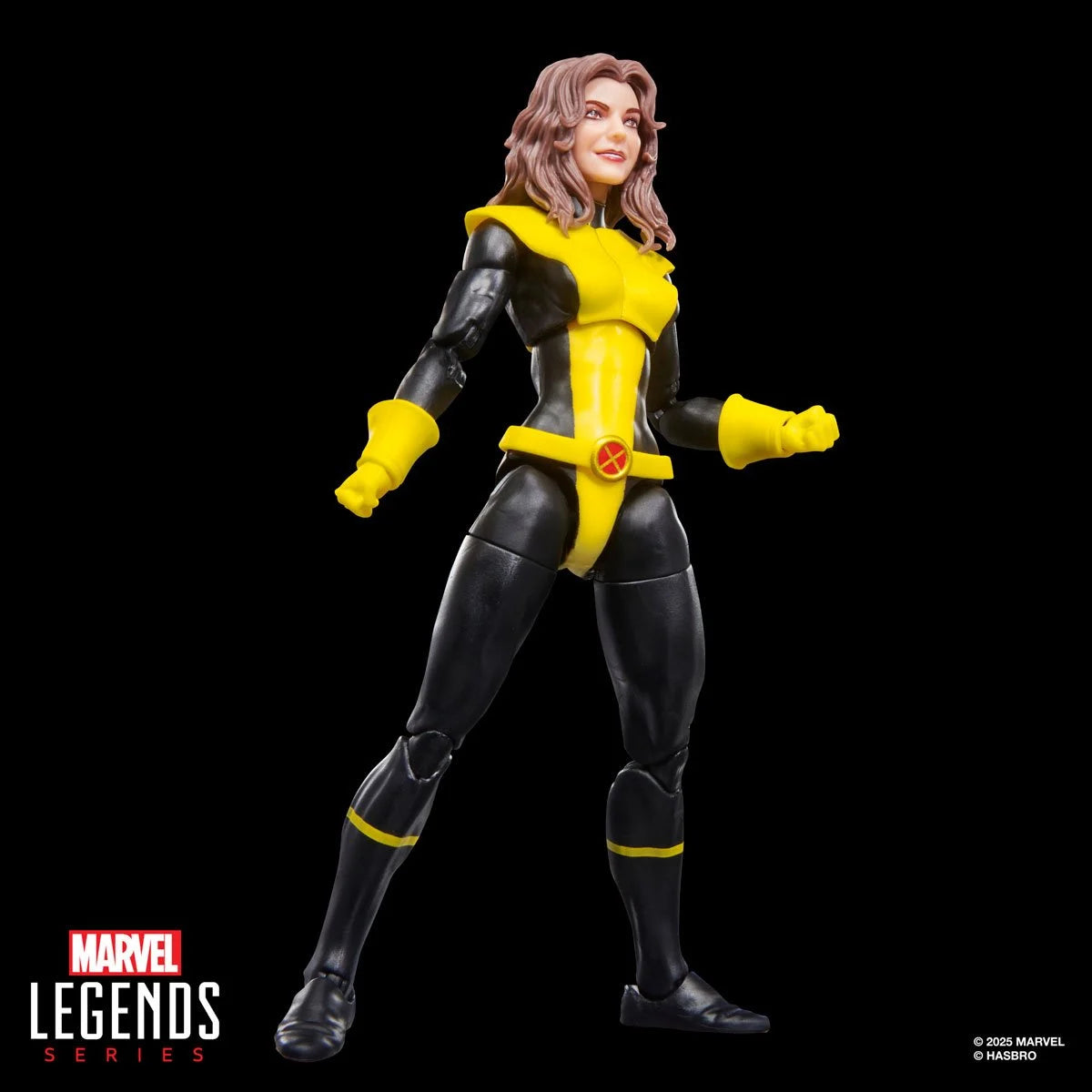 Marvel Legends - X-Men - Kitty Pryde and Colossus - 6 Inch Action Figure 2 Pack