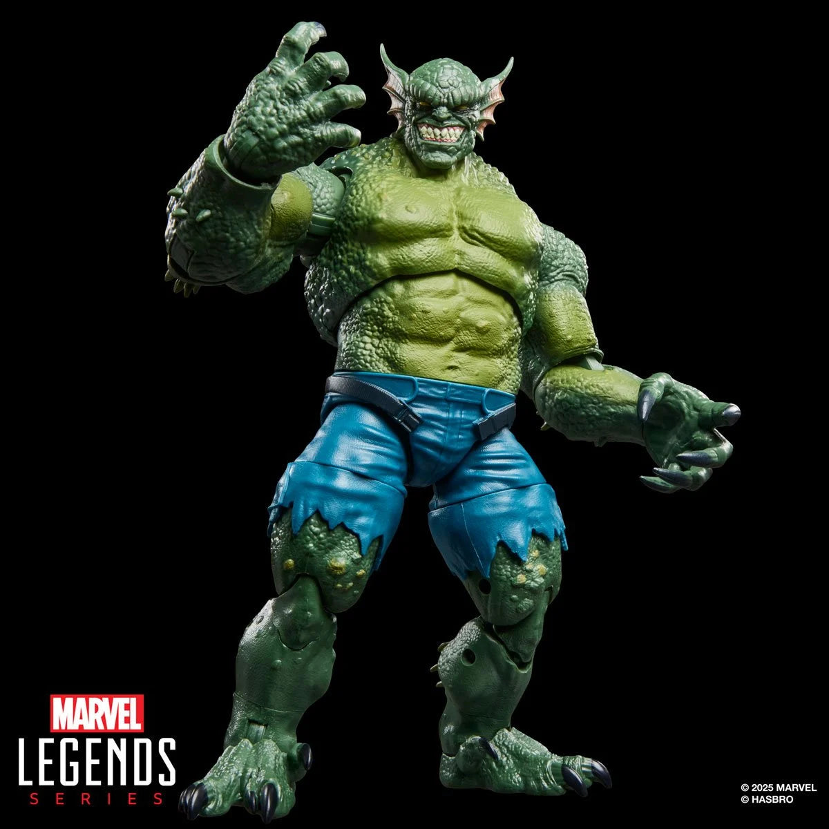 Marvel Legends - Hulk - Marvel's Abomination - 6 Inch Action Figure