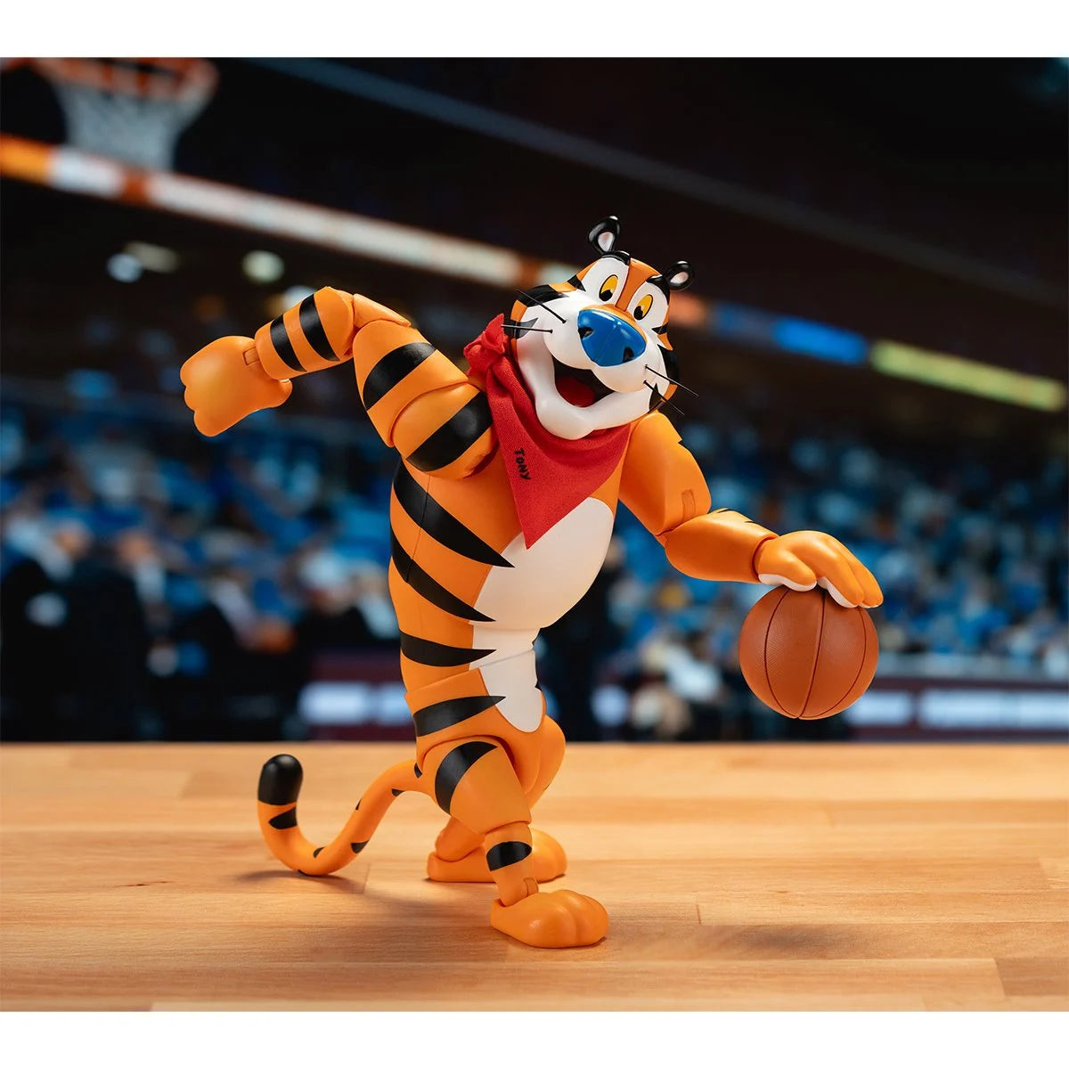 Jada Toys - Frosted Flakes Tony the Tiger 6-Inch Action Figure