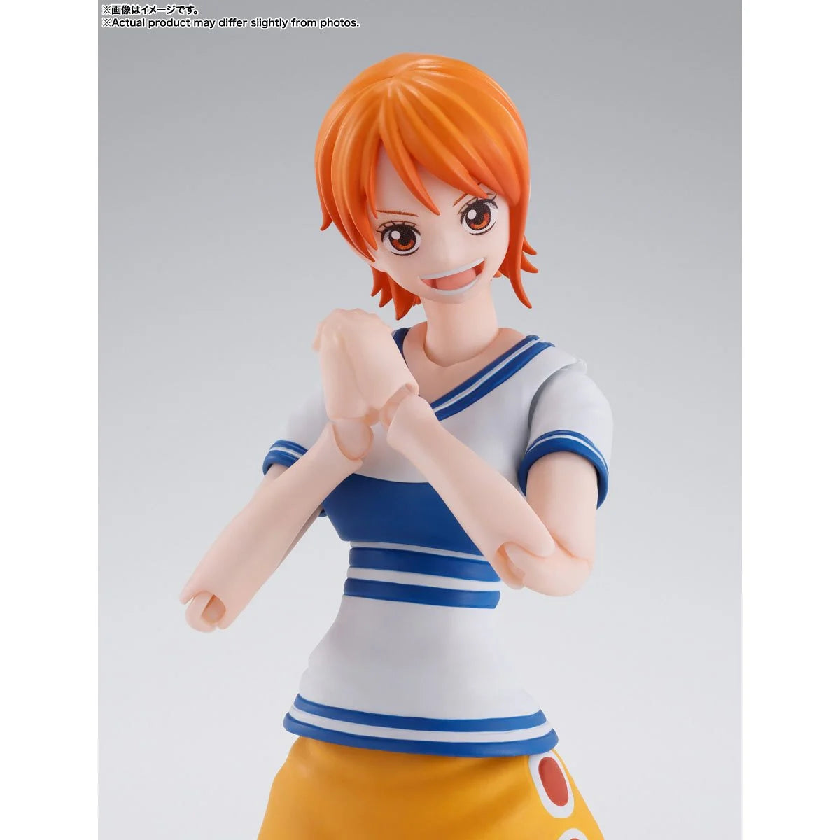 S.H. Figuarts - One Piece - Romance Dawn - Nami