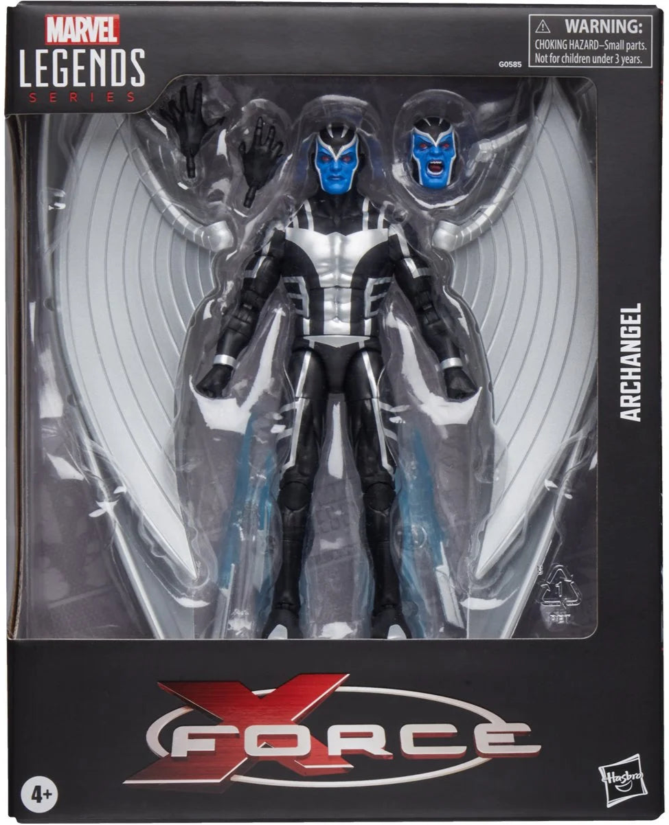 Marvel Legends - X-Men Series  - Archangel -  X-Force 6-Inch Action Figure