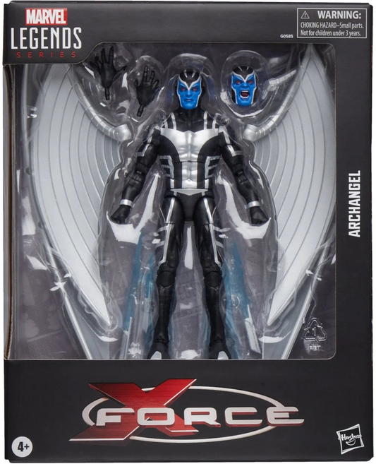 Marvel Legends - X-Men Series - Archangel - X-Force 6-Inch Action Figure