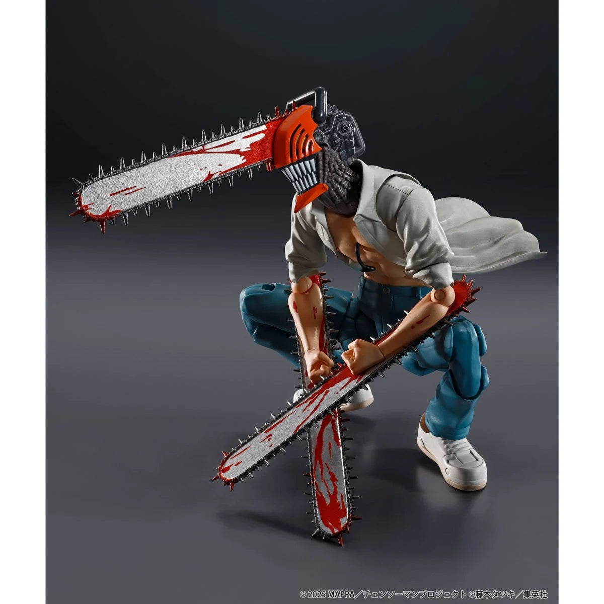 S.H. Figuarts - Chainsaw Man - Reze Arc - Action Figure