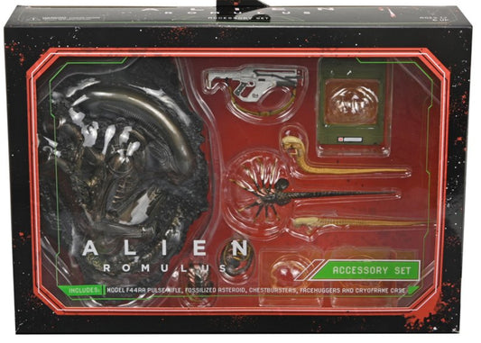 NECA - Alien: Romulus Accessory Set