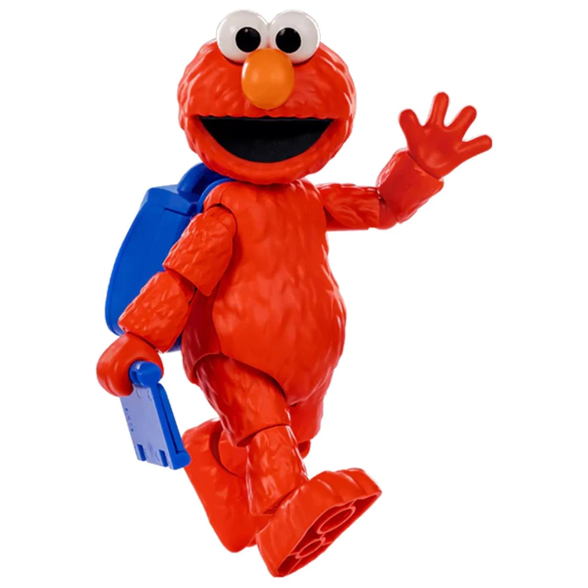 BLOKEES - Sesame Street Wave 1 - Elmo - Mini Model Kit