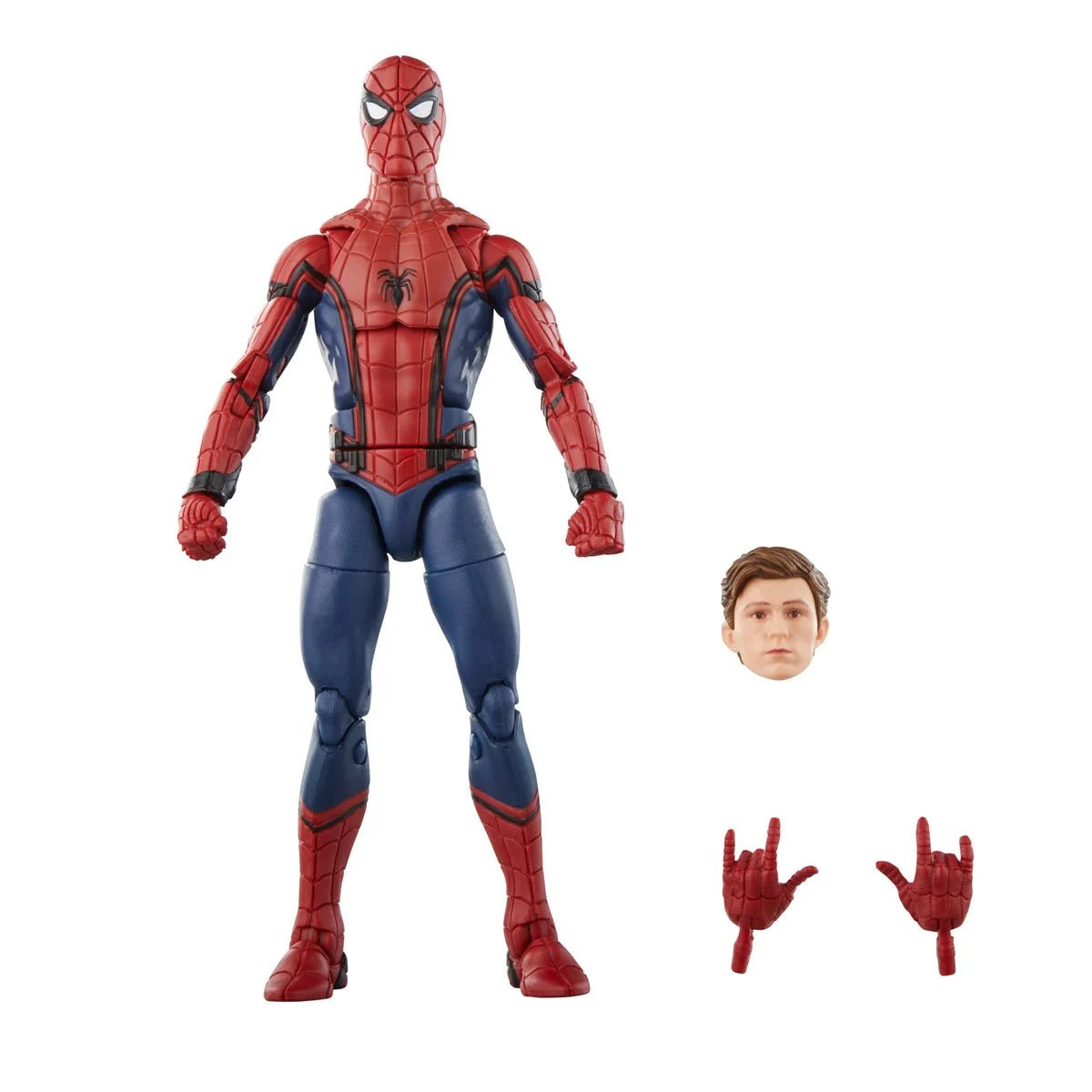 Captain America: Civil War Marvel Legends Spider-Man 6-Inch Action Figure