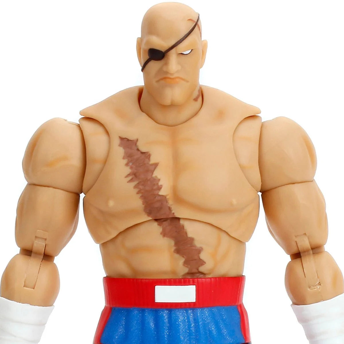 Jada Toys - Ultra Street Fighter II Sagat