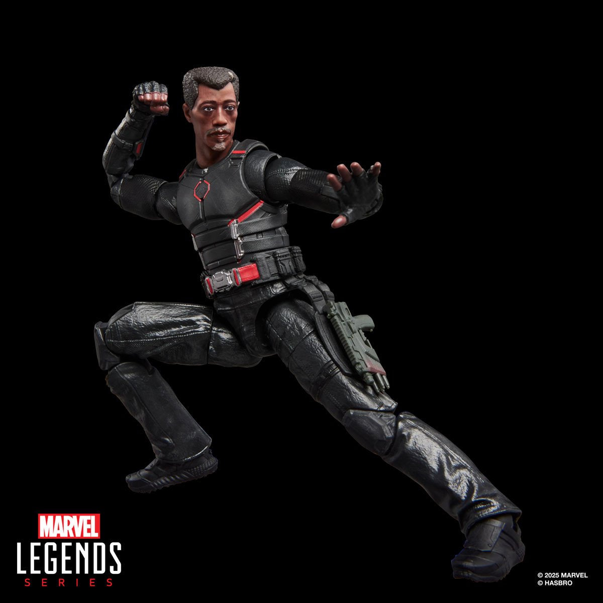 Marvel Legends - Deadpool & Wolverine - Blade - 6 inch Action Figure