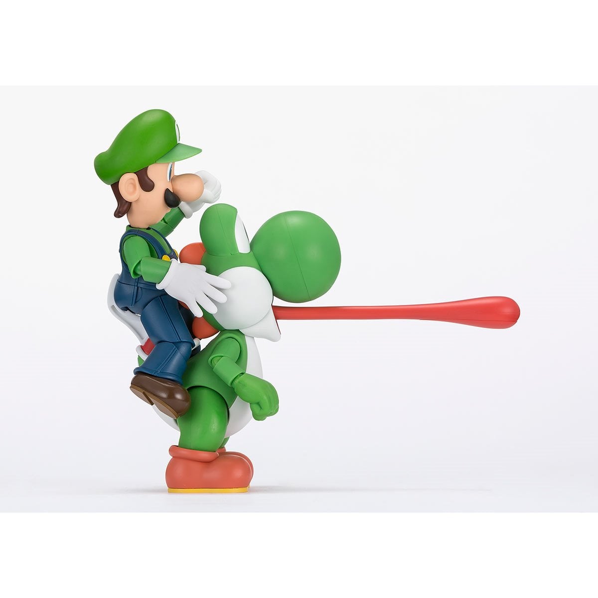 S.H. Figuarts - Super Mario Bros - Yoshi - Action Figure