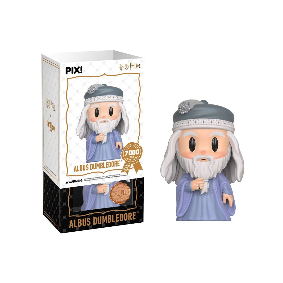 ThrillJoy - PIX! - Harry Potter - Dumbledore - Vinyl Figure
