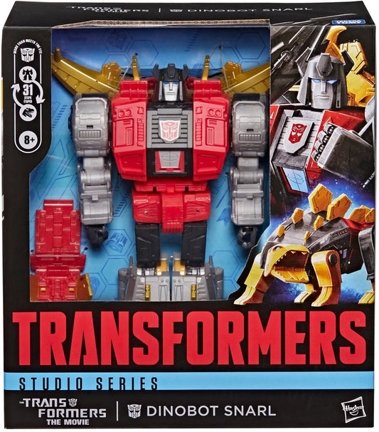 Transformers -Studio Series 86 - Transformers: The Movie - Snarl