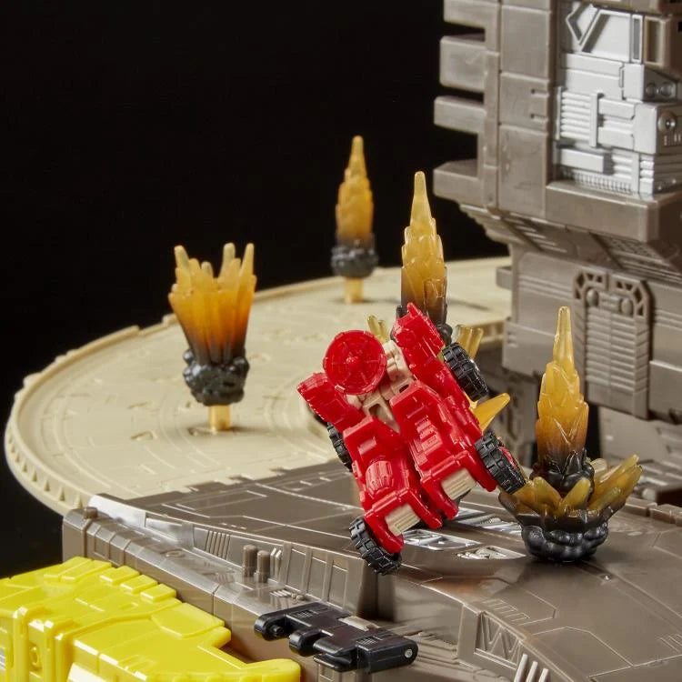 Transformers -  War for Cyberton: Siege Titan -  Omega Supreme