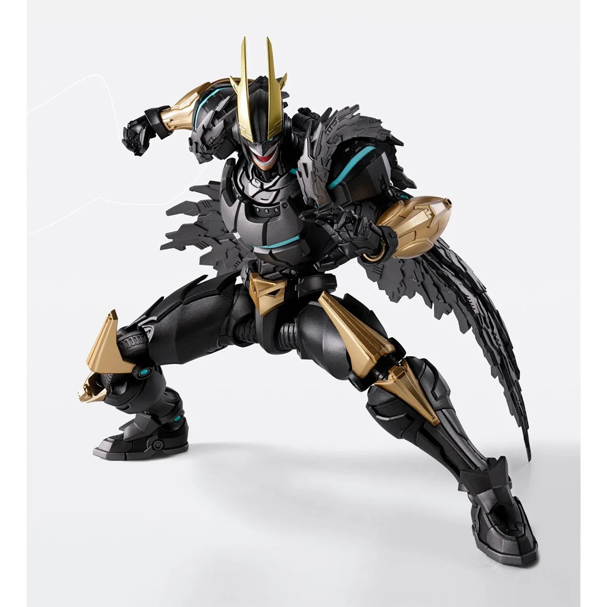 S.H. Figuarts - My Hero Academia - Armored All Might - Action Figure