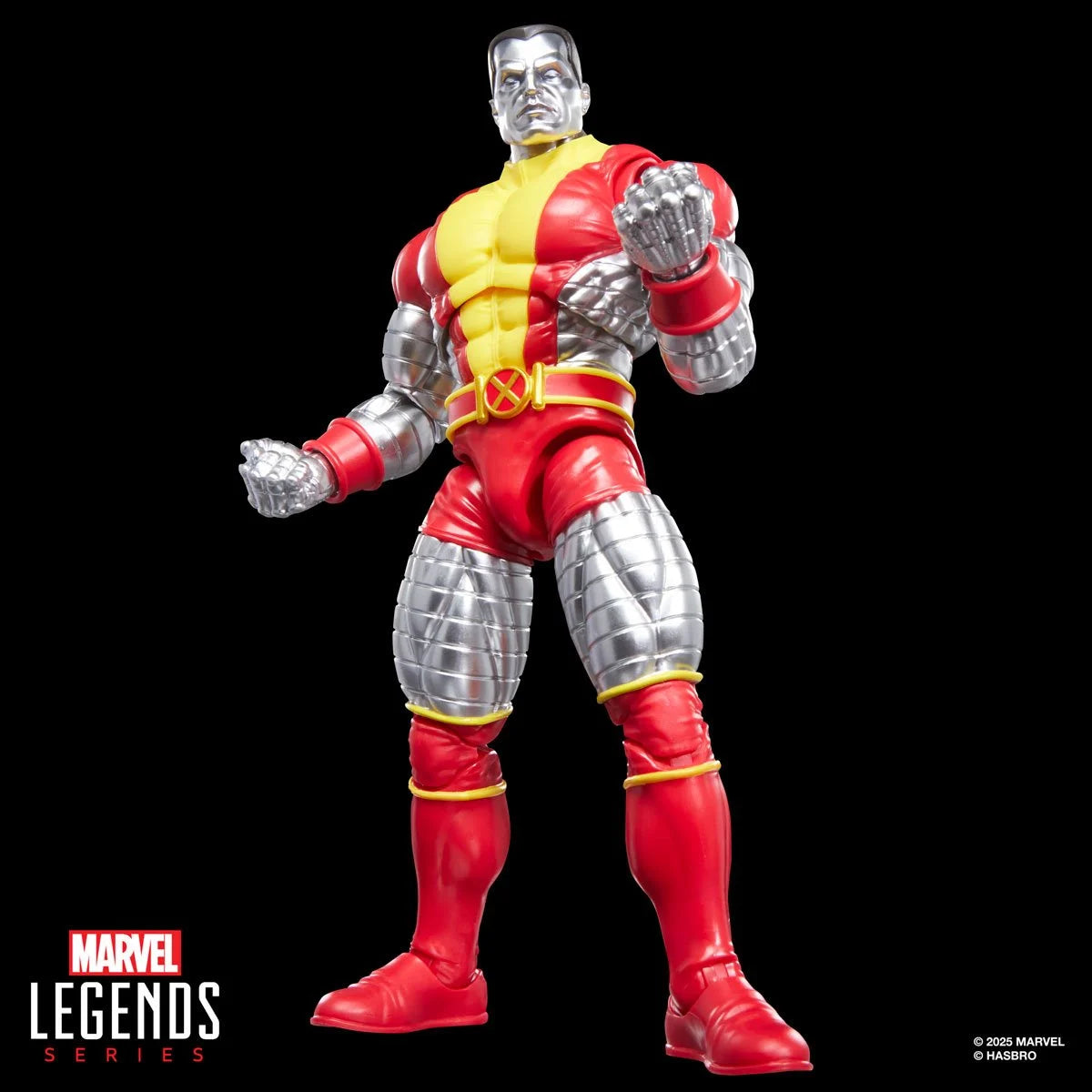 Marvel Legends - X-Men - Kitty Pryde and Colossus - 6 Inch Action Figure 2 Pack