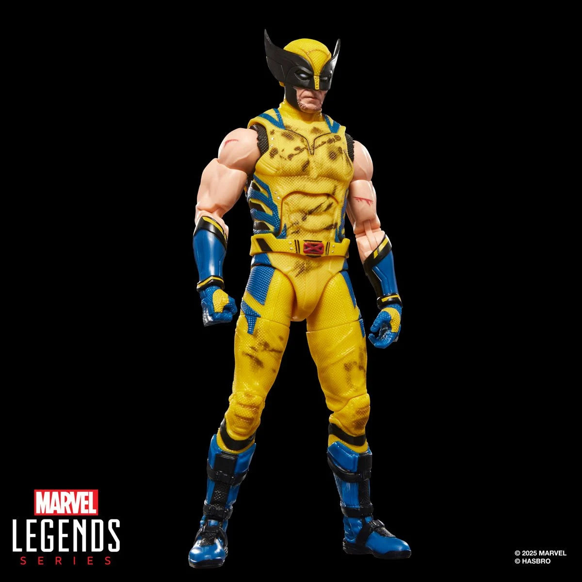 Marvel Legends - Deadpool & Wolverine - Wolverine - 6 inch Action Figure