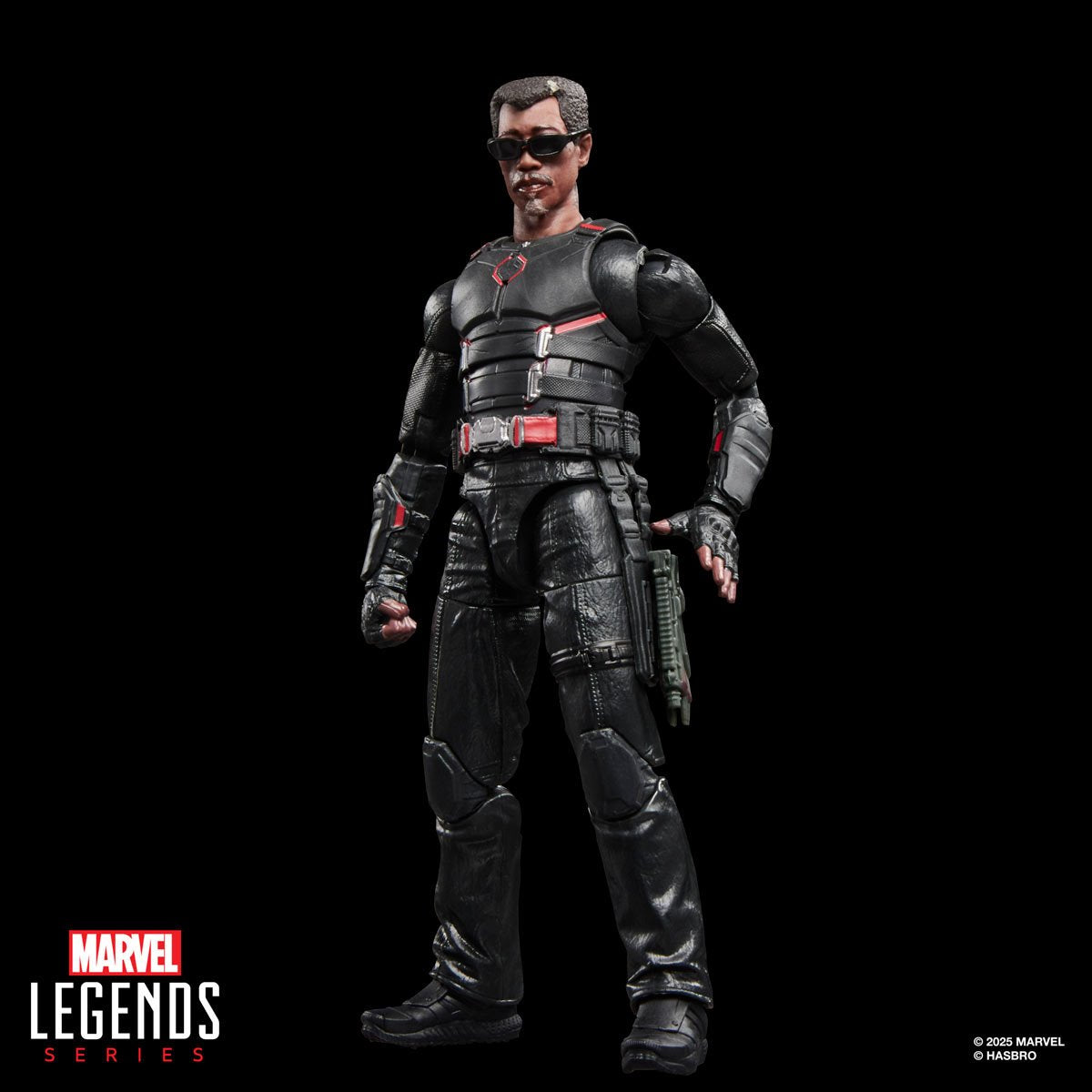 Marvel Legends - Deadpool & Wolverine - Blade - 6 inch Action Figure