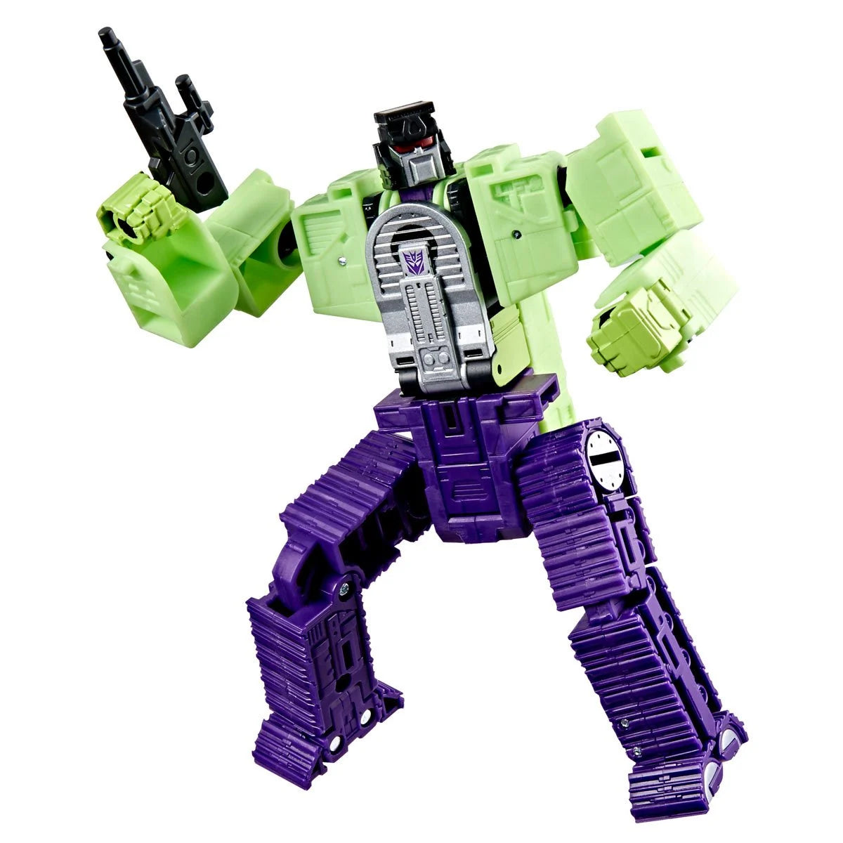 Transformers -  Studio Series 86 -  The Transformers: The Movie Constructicon - Scavenger