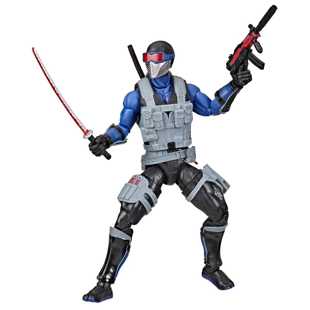 G.I. Joe - Classified Series - #165 - Snake Eyes