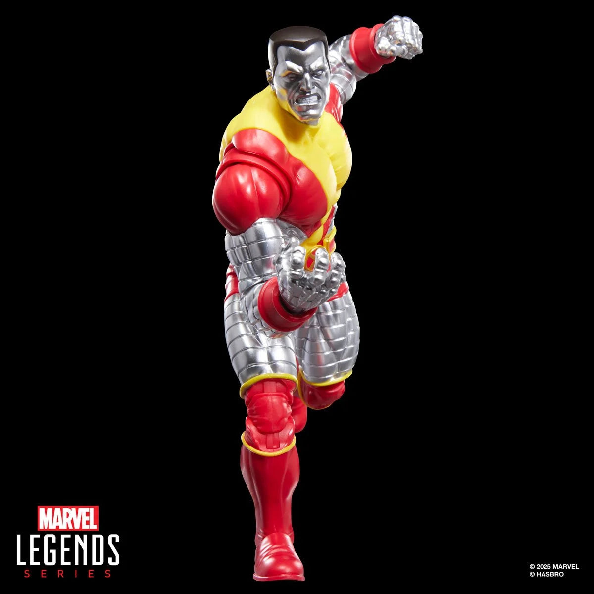 Marvel Legends - X-Men - Kitty Pryde and Colossus - 6 Inch Action Figure 2 Pack