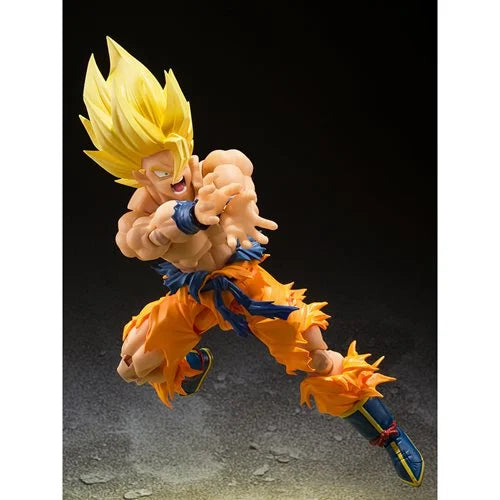 S.H. Figuarts - Dragon Ball Z - Super Saiyan Son Goku - Legendary Super Saiyan