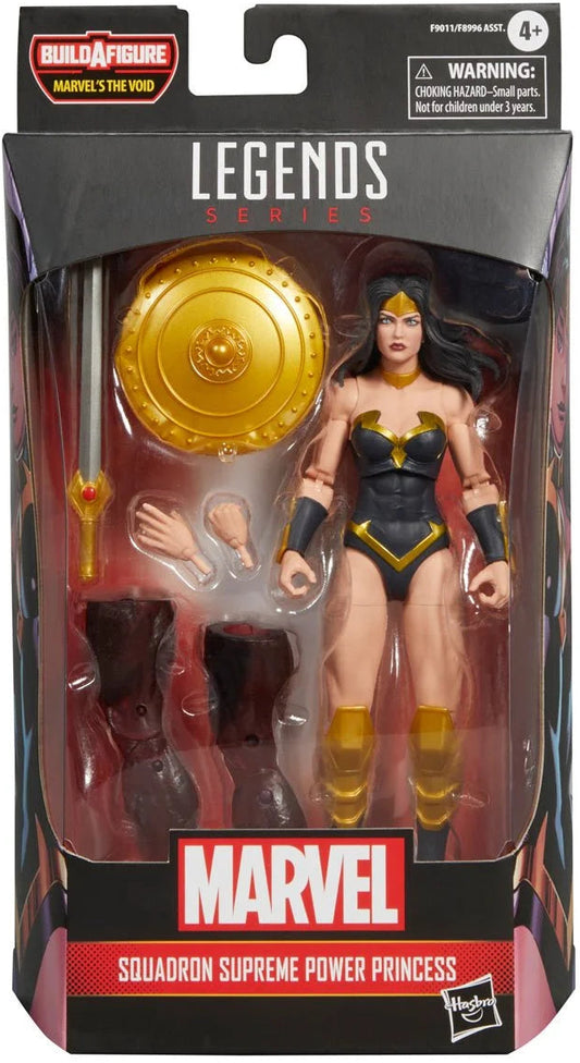 Marvel Legends - Squadron Supreme - Power Princess - 6-Inch Action Figure