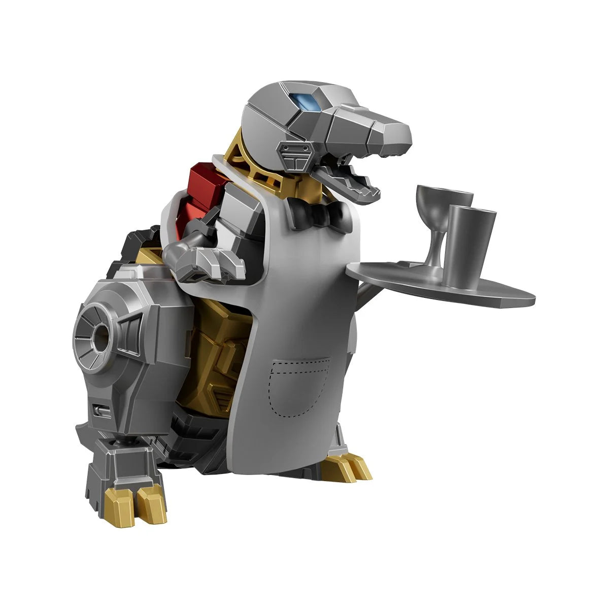 Blokees - Transformers -  Defender Version 04 - Tyrants Fury - Case of 12