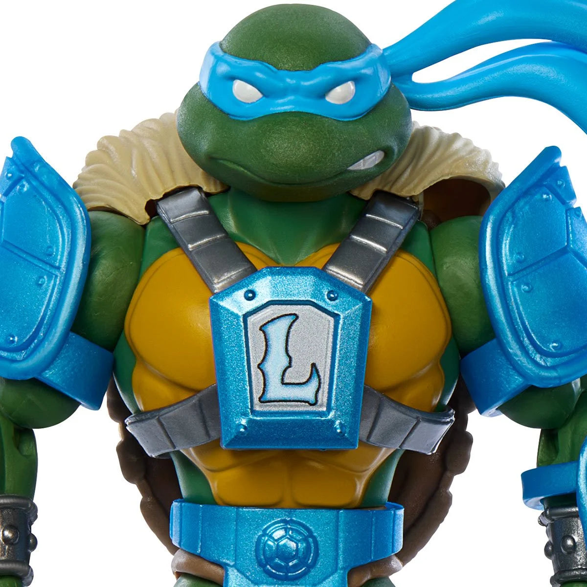 Masters of the Universe Origins Turtles of Grayskull Leonardo Action Figure