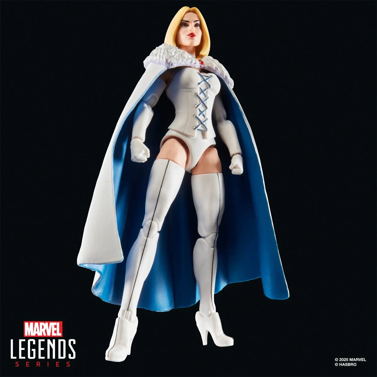 Marvel Legends - X-Men 97 - Emma Frost - 6 inch Action Figure