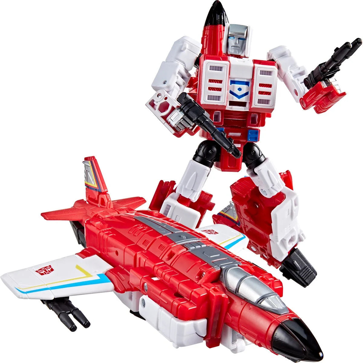Transformers - Age of the Primes Deluxe Class Aerialbot Fireflight