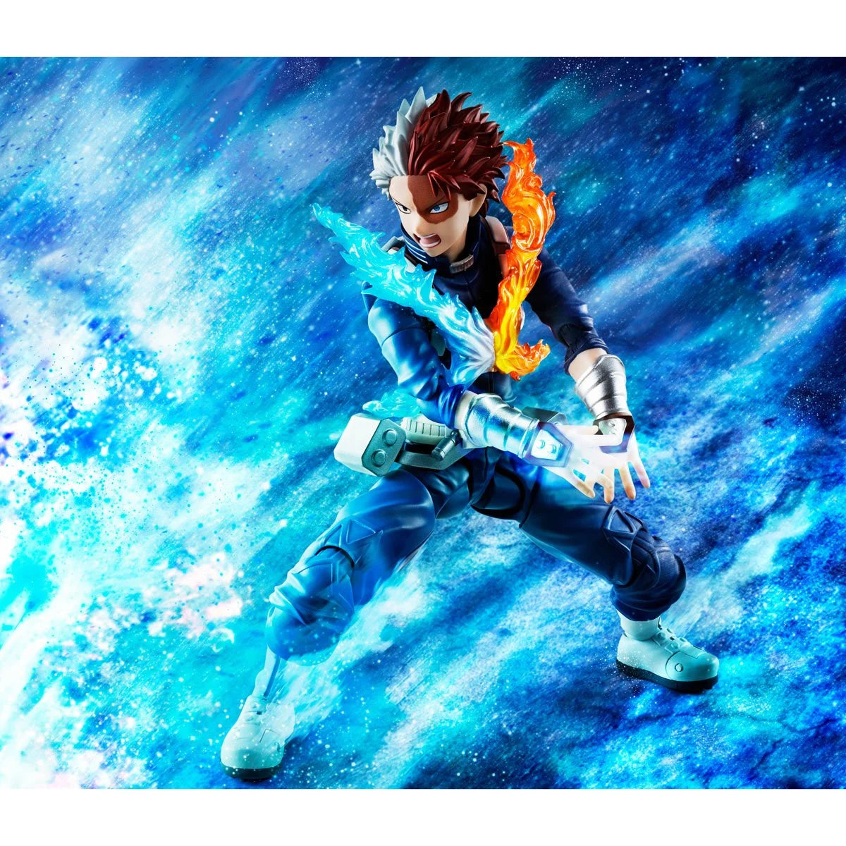 S.H. Figuarts - My Hero Academia - Shoto Todoroki - Action Figure