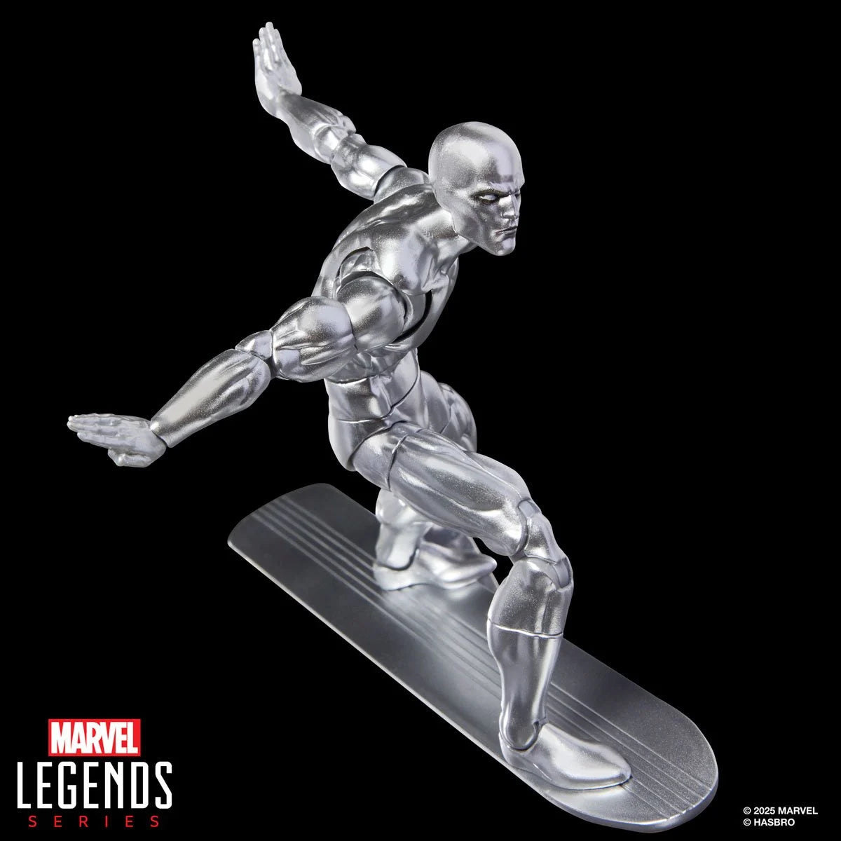 Marvel Legends - Astonishing X-Men -Silver Surfer - 6 inch Action Figure