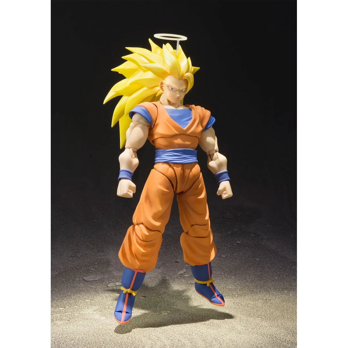 S.H. Figuarts - Dragon Ball Z - Super Saiyan 3 -  Son Goku